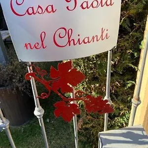  Bed & Breakfast Casa Paola Nel Chianti Italië
