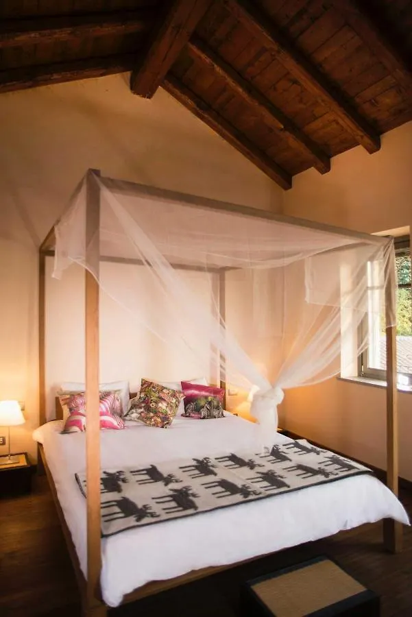 Bed & Breakfast Cascina Canee Angera