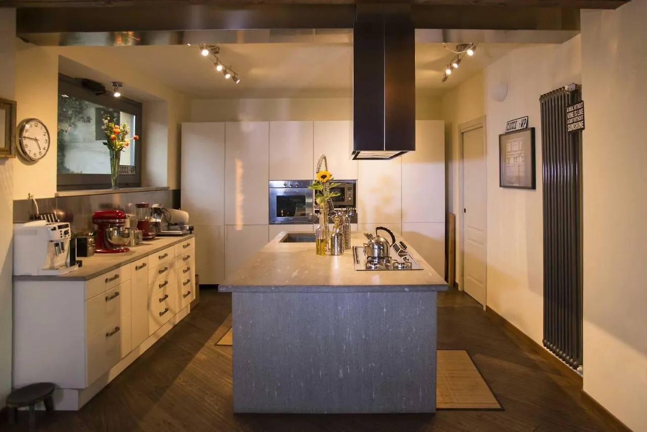 Bed & Breakfast Cascina Canee Angera
