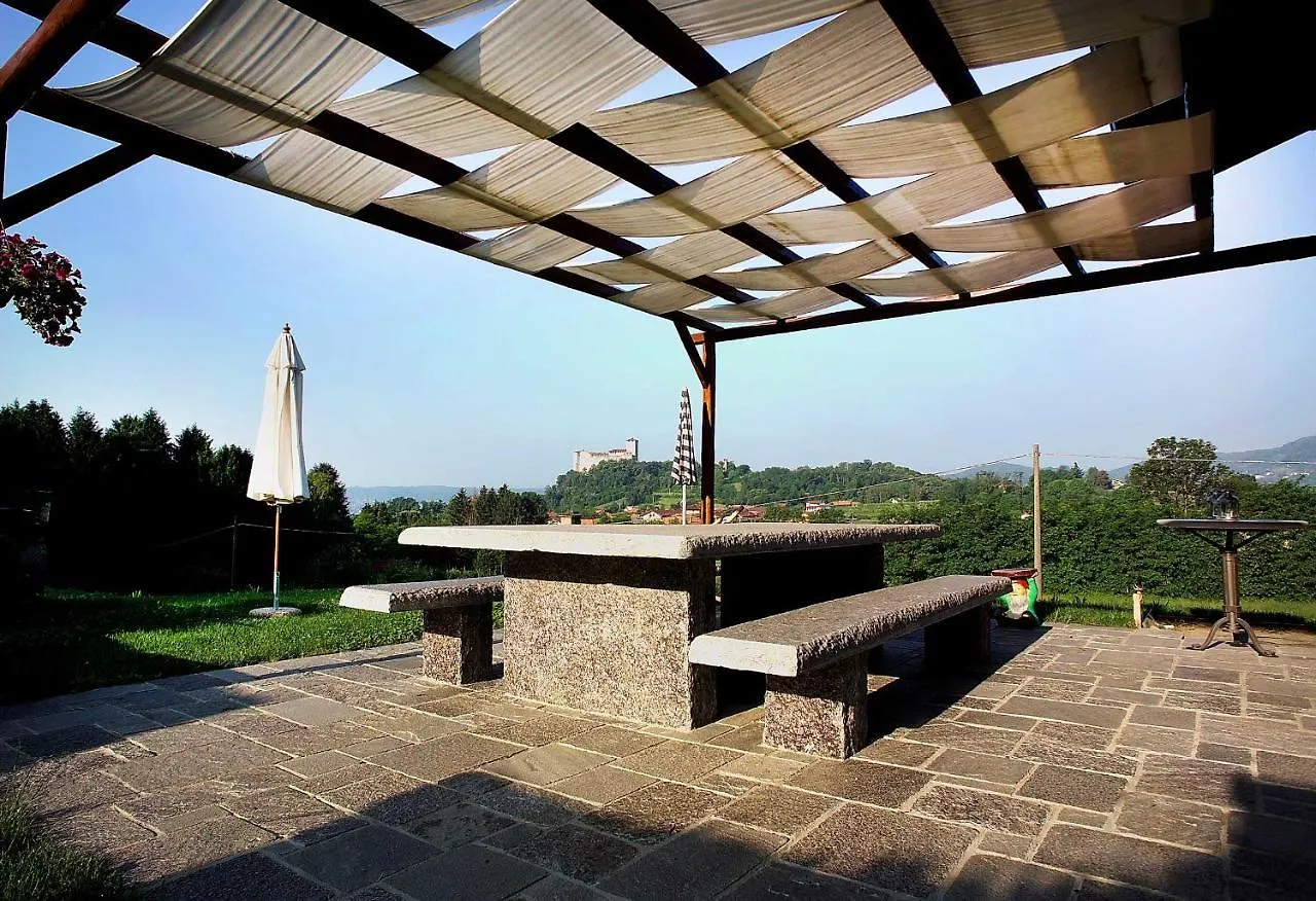 Bed & Breakfast Cascina Canee Angera